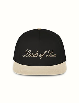 CANVAS CAP