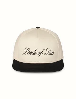 CANVAS CAP