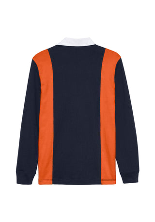 COLOR BLOCK RUGBY