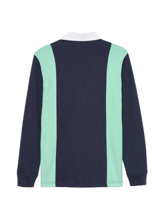 COLOR BLOCK RUGBY