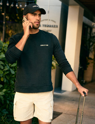 PERFORMANCE CREWNECK