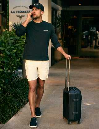 TECH CARGO SHORT