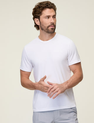 SHORT SLEEVE VERSATILITY TOP