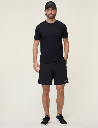 SHORT SLEEVE VERSATILITY TOP