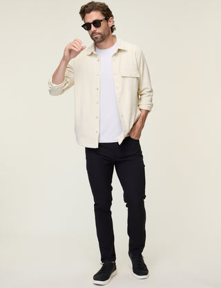 FLEECE OVERSHIRT