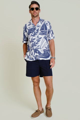 PRINTED SPORT SHIRT