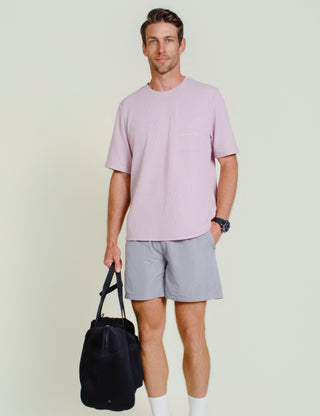 SUNWEAVE POCKET TEE