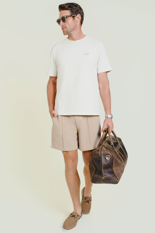 RIVIERA WAFFLE SHORT