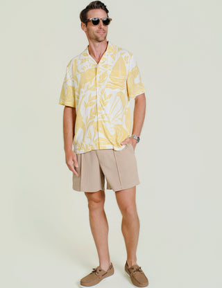 PRINTED SPORT SHIRT