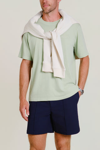 TWILL TAILORED SHORT