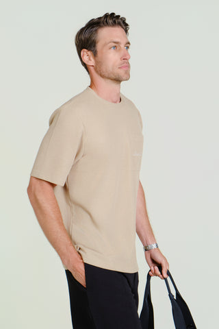 SUNWEAVE POCKET TEE