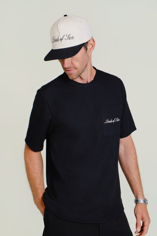 SUNWEAVE POCKET TEE