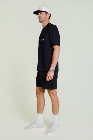 RIVIERA WAFFLE SHORT