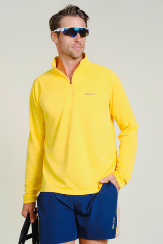 PERFORMANCE QUARTER ZIP