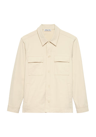 LIGHT TWILL JACKET