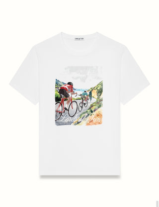 SS CYCLISTS TEE