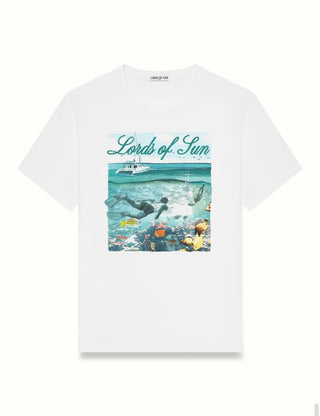 SS SNORKELING TEE