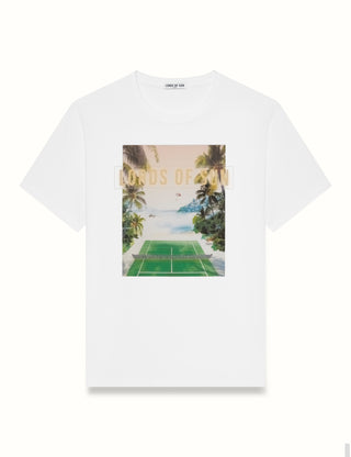 SS TENNIS TEE